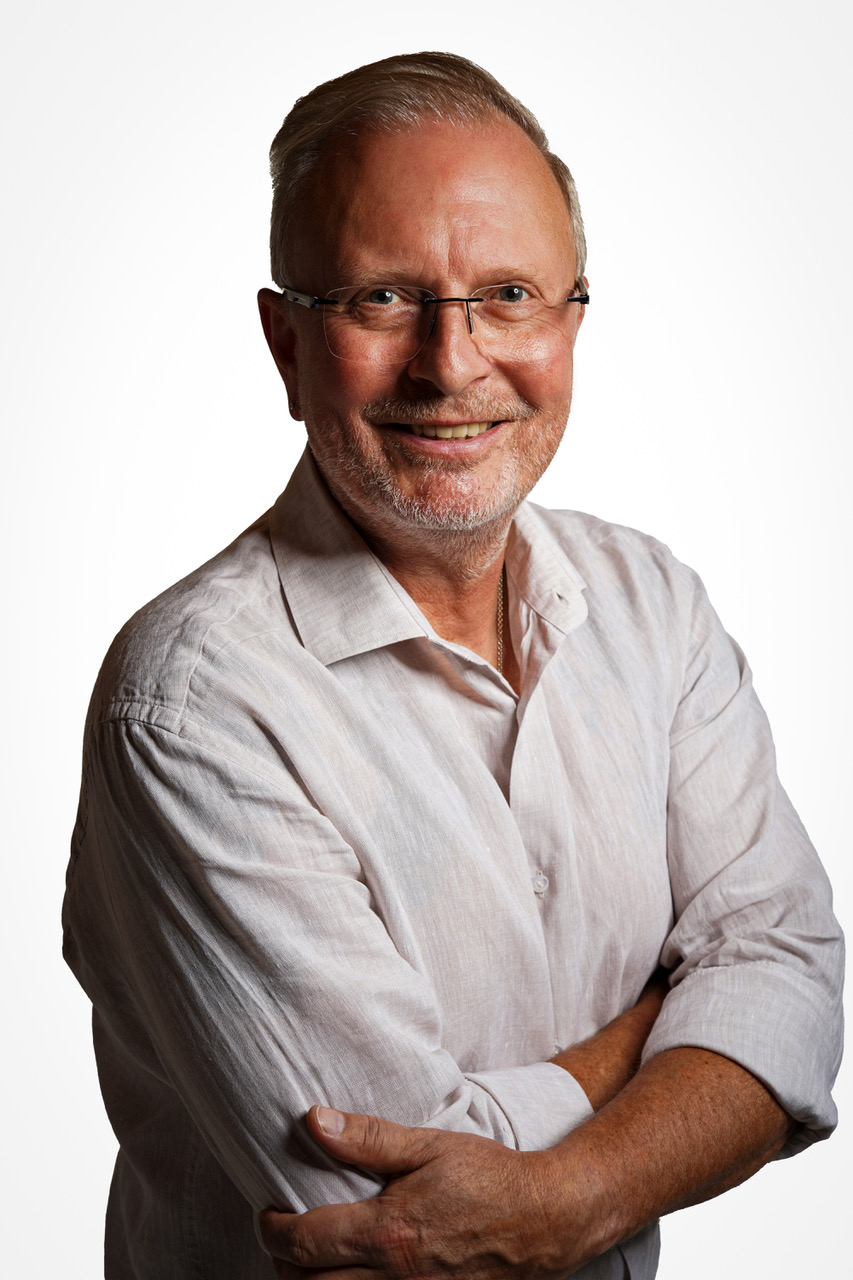 Porträt von Dr. med. Dirk Seyda